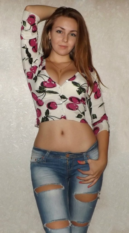 Анкета проститутки Алена - Фото 1, Шпола, 28 лет, №17708
